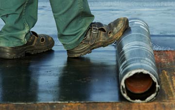 types of Penrose Hill felt roof