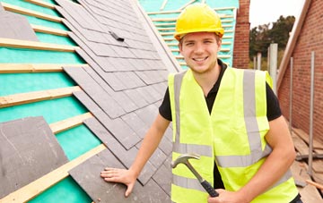 find trusted Penrose Hill roofers in Cornwall