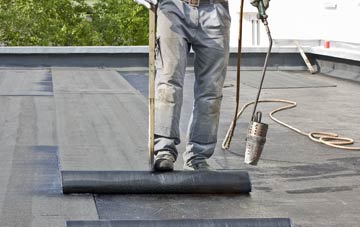 flat roof replacement Penrose Hill, Cornwall